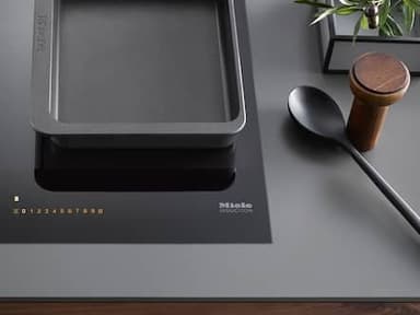 Miele Platetopp KM 7404 FX