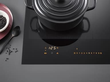 Miele Platetopp KM 7404 FX