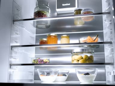 Miele Kombiskap KF 7772 B-Index 22 (Integrert)