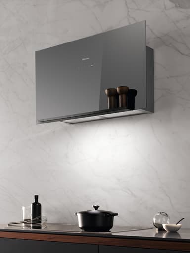 Miele Ventilator DA 9092 W Screen