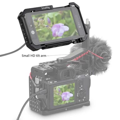 SmallRig 2177 Cage for SmallHD 501  502