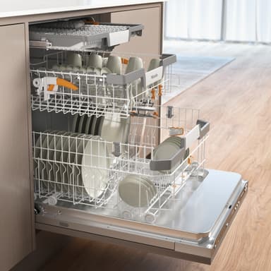Miele Oppvaskmaskin G 7380 SCVi FF (Helintegrert)