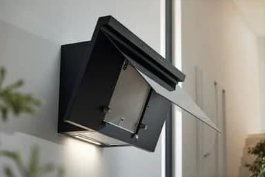 Miele Ventilator DA 9092 W Screen