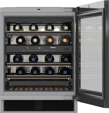 Miele Vinskap KWT 6322 UG-1 (Integrert)