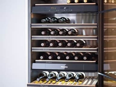 Miele Vinskap KWT 6322 UG-1 (Integrert)