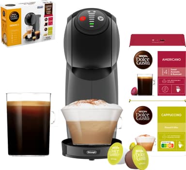 Nescafe Dolce Gusto Genio S kapselmaskinsett EDG226.A