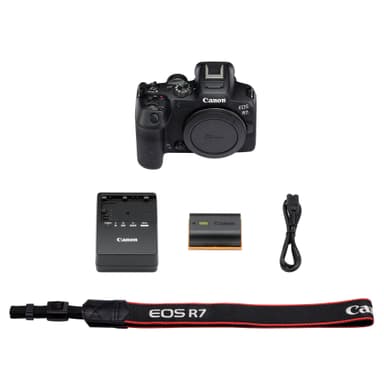 Canon EOS R7 kamerahus
