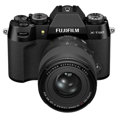 Fujifilm X-T50 m/16-50mm f/2.8-4.8 R LM