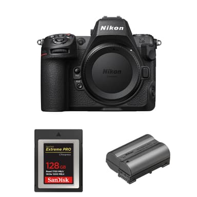 Nikon Z8 Kamerahus