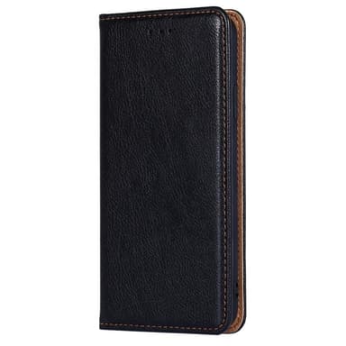 Sony Xperia 10 IV Lommebok-deksel - Svart