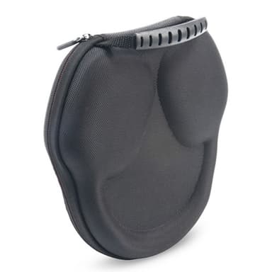 For AirPods Max støtsikker vanntett oppbevaringsveske for hodesett