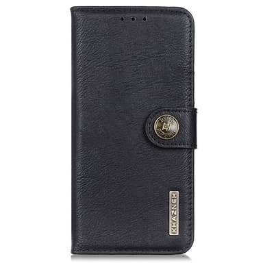 KHAZNEH Google Pixel 8a Lommebok-deksel - Svart