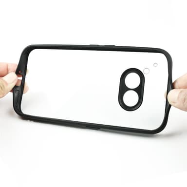 For Nothing Phone (2a) TPU+Akryl Anti-dryppdeksel