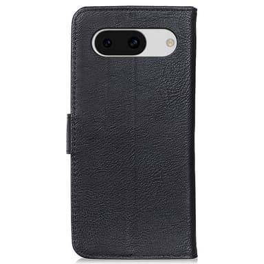 KHAZNEH Google Pixel 8a Lommebok-deksel - Svart