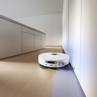 Dreame L10s Ultra Gen 2 robotstøvsuger RLL32SE (hvit)