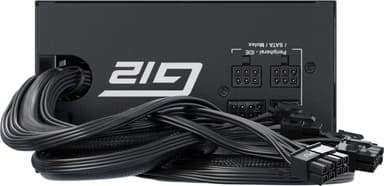 Seasonic G12 GM-750 750 W strømforsyning