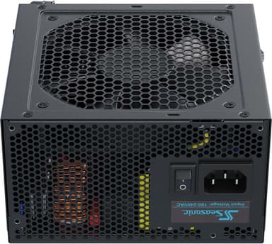 Seasonic G12 GM-850 850 W strømforsyning