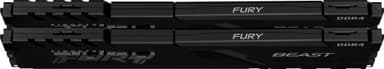 Kingston FURY Beast 32GB DDR4 RAM 3200MT/s CL16