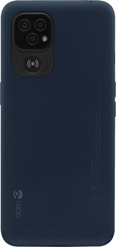 Doro 8210 smarttelefon 4/64GB (blå)