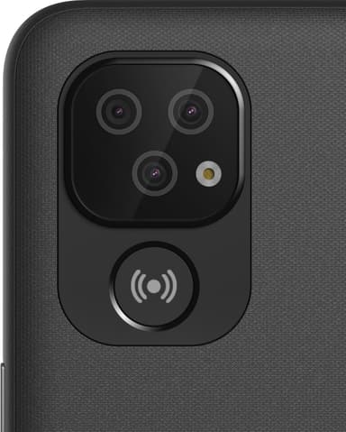 Doro 8110 smarttelefon (grafitt)