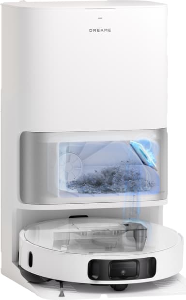 Dreame L10s Ultra Gen 2 robotstøvsuger RLL32SE (hvit)