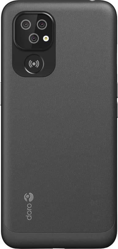 Doro 8110 smarttelefon (grafitt)