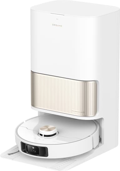 Dreame L40 Ultra robotstøvsuger RLX53SE (hvit)