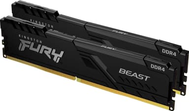 Kingston FURY Beast 64GB DDR4 RAM 3200MT/s CL16