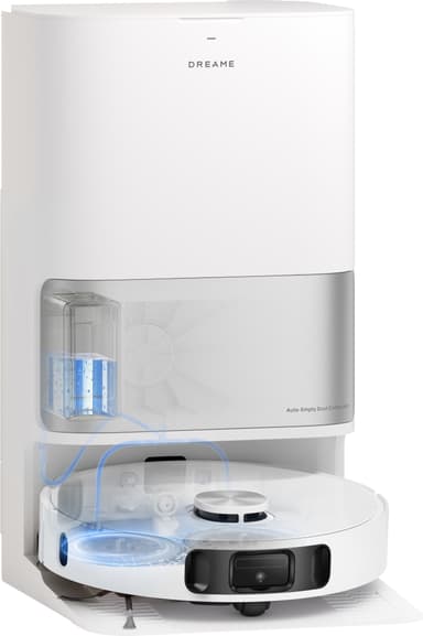 Dreame L10s Ultra Gen 2 robotstøvsuger RLL32SE (hvit)