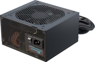 Seasonic G12 GM-850 850 W strømforsyning