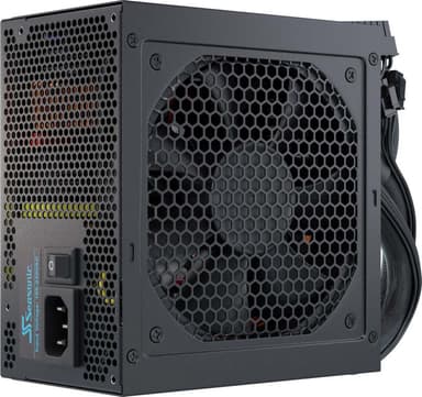 Seasonic G12 GM-850 850 W strømforsyning