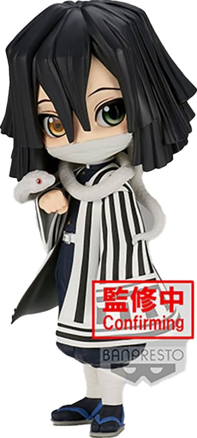 Banpresto Demon Slayer actionfigur (Obanai)