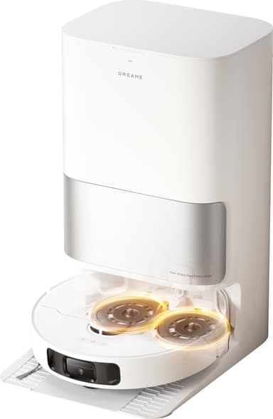 Dreame L10s Ultra Gen 2 robotstøvsuger RLL32SE (hvit)