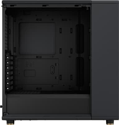 Fractal Design North ATX PC kabinett (sort/vindu)