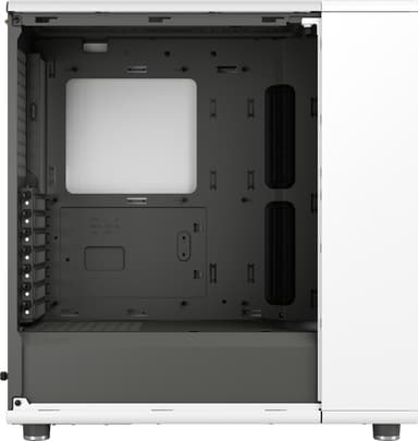 Fractal Design North ATX PC kabinett (hvit/mesh)