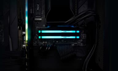 Kingston FURY Beast RGB 32GB DDR5 RAM 5600MT/s CL36