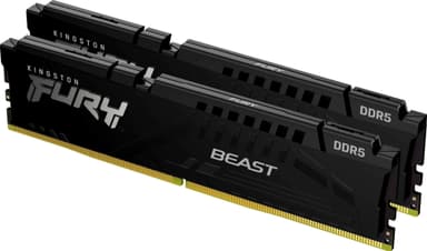 Kingston FURY Beast 32GB DDR5 RAM 5600MT/s CL36