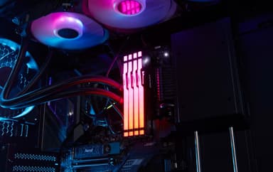 Kingston FURY Beast RGB 32GB DDR5 RAM 5600MT/s CL36