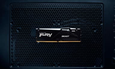 Kingston FURY Beast RGB 32GB DDR5 RAM 5600MT/s CL36
