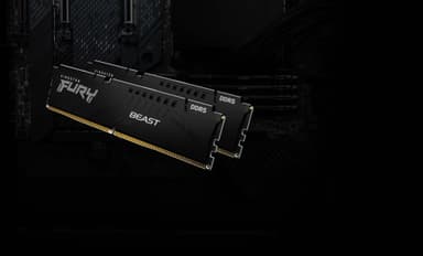 Kingston FURY Beast 32GB DDR5 RAM 5600MT/s CL36