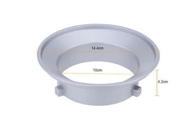 Godox Softbox adapter SA-01-BW Bowens