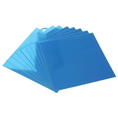 Wall Stickers Speil 15x15cm 16-pk
