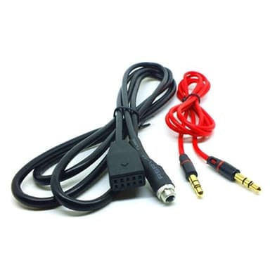 AUX-kabel til BMW BM54/E46/E39/E53/X5