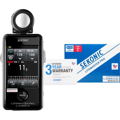 Sekonic L-478DR EL