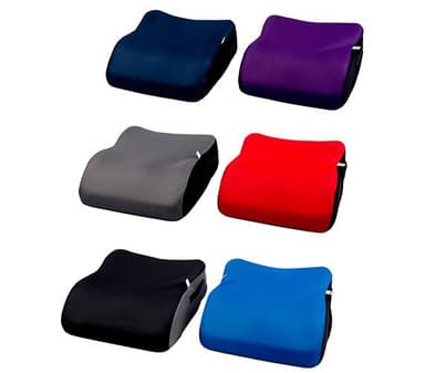 Bilpute / setebeltepute 4-12 år / 15-36 kg
