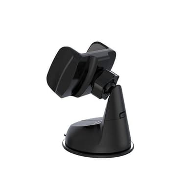 Devia bilholder med sugekopp og 360° rotasjon