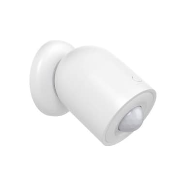 Sonoff bevegelsessensor ZigBee-kompatibel med smart lysstyring
