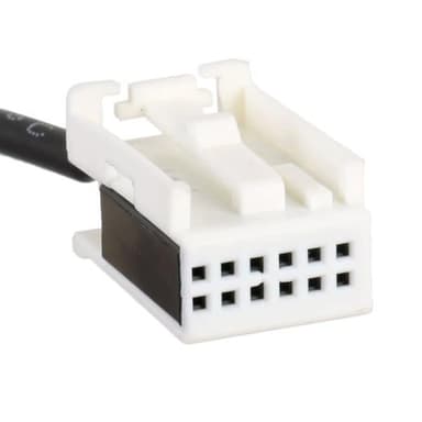 AUX-kabel 3,5 mm hunn for BMW X5 / E39 / E53 / E60 / E61