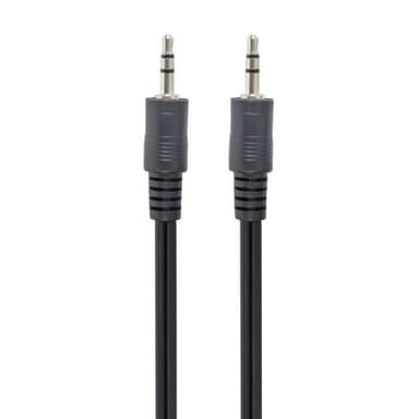 Cablexpert Stereokabel 3,5 mm, hann til hann - 5m
