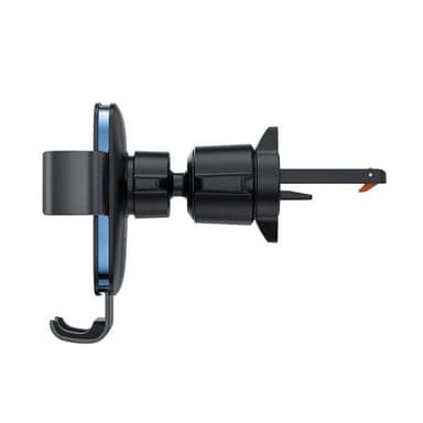 Baseus Gravity bilholder for viftegitter - Svart